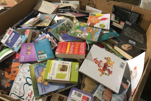 second hand books wholesale